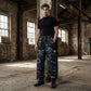 😎Men’s Casual Camouflage Pants with Drawstring
