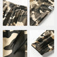 😎Men’s Casual Camouflage Pants with Drawstring