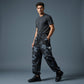 😎Men’s Casual Camouflage Pants with Drawstring