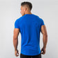 Muscle Men Gentlemen Breathable Fitness T-shirt