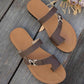 👡 50% OFF NOW!🌼Women's Clip-Toe Flat Sandals