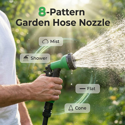 Multi-Function Car Wash and Garden Watering Sprayer