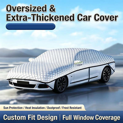 🎁50% OFF💥Car Windshield Snow Cover