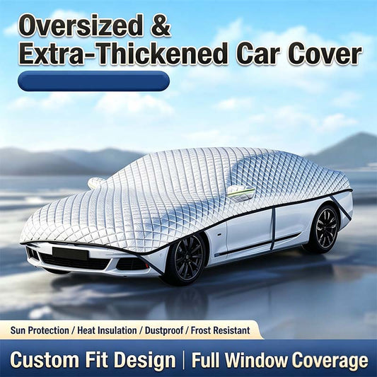🎁50% OFF💥Car Windshield Snow Cover