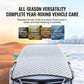 🎁50% OFF💥Car Windshield Snow Cover