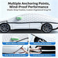 🎁50% OFF💥Car Windshield Snow Cover