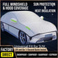 🎁50% OFF💥Car Windshield Snow Cover