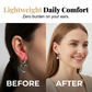 Elegant Sparking Drop Earrings for Women