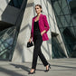 Women’s Elegant Slim-Fit Business Casual Blazer