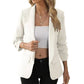 Women’s Elegant Slim-Fit Business Casual Blazer