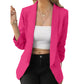 Women’s Elegant Slim-Fit Business Casual Blazer
