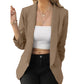 Women’s Elegant Slim-Fit Business Casual Blazer