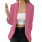 Women’s Elegant Slim-Fit Business Casual Blazer