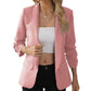 Women’s Elegant Slim-Fit Business Casual Blazer