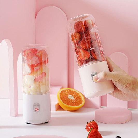 Rechargeable Portable Juicer Blender