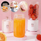 Rechargeable Portable Juicer Blender