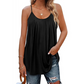 Breezy Pleated Summer Camisole