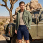 Men's Classic Cargo Shorts with Pockets