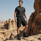 Men's Classic Cargo Shorts with Pockets