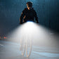 🚴50% OFF!✨Bicycle Headlight – 8 LED, Built‑in Horn, USB Rechargeable, Wired Remote Control 🔦