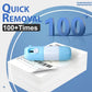 🎉 2026 Sale-Over 26800 Sold! 📢2-in-1 Thermal Paper Privacy Correction Fluid with Box Cutter｜Information Blotting Security Tool ✨