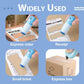 🎉 2026 Sale-Over 26800 Sold! 📢2-in-1 Thermal Paper Privacy Correction Fluid with Box Cutter｜Information Blotting Security Tool ✨