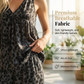 💃 Sleeveless Halter Top & Wide-Leg Pants Set – Flowy, Comfortable & Effortlessly Chic ✨🌿