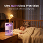 🌙 LIMITED-TIME 50% OFF! ✨ UV Mosquito Killer Lamp – USB, Quiet, Chemical-Free 🦟