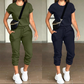 Women’s Comfortable Tracksuit with Pockets
