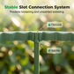 🌿 Plant Grow Rings ✅ Interlocking Support & Easy Setup | Keep Plants Upright Fast 🌱