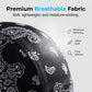 ⚡Buy 1 Get 1 Free⚡Unisex Breathable Skull Cap with Adjustable Ties