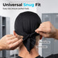 ⚡Buy 1 Get 1 Free⚡Unisex Breathable Skull Cap with Adjustable Ties