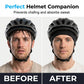 ⚡Buy 1 Get 1 Free⚡Unisex Breathable Skull Cap with Adjustable Ties