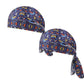 ⚡Buy 1 Get 1 Free⚡Unisex Breathable Skull Cap with Adjustable Ties