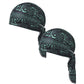 ⚡Buy 1 Get 1 Free⚡Unisex Breathable Skull Cap with Adjustable Ties