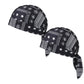 ⚡Buy 1 Get 1 Free⚡Unisex Breathable Skull Cap with Adjustable Ties
