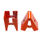 🛠️50% OFF! ✨ Sawhorse Bracket – Heavy-Duty, Down Clamp, Anti-Slip, Steel ✨