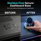 📱RGB Car Phone Mount✅Auto-Clamping & Wireless Charging | Safe One-Hand Driving🚗