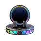 📱RGB Car Phone Mount✅Auto-Clamping & Wireless Charging | Safe One-Hand Driving🚗