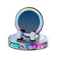 📱RGB Car Phone Mount✅Auto-Clamping & Wireless Charging | Safe One-Hand Driving🚗
