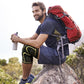 Copper Compression Knee Brace