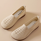 Women's Breathable Fly-Knit Slip-On Shoes