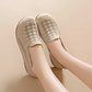 Women's Breathable Fly-Knit Slip-On Shoes