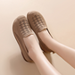 Women's Breathable Fly-Knit Slip-On Shoes