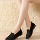 Women's Breathable Fly-Knit Slip-On Shoes