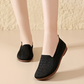 Women's Breathable Fly-Knit Slip-On Shoes