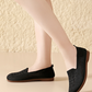 Women's Breathable Fly-Knit Slip-On Shoes