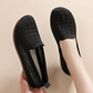 Women's Breathable Fly-Knit Slip-On Shoes