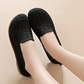 Women's Breathable Fly-Knit Slip-On Shoes