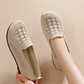 Women's Breathable Fly-Knit Slip-On Shoes